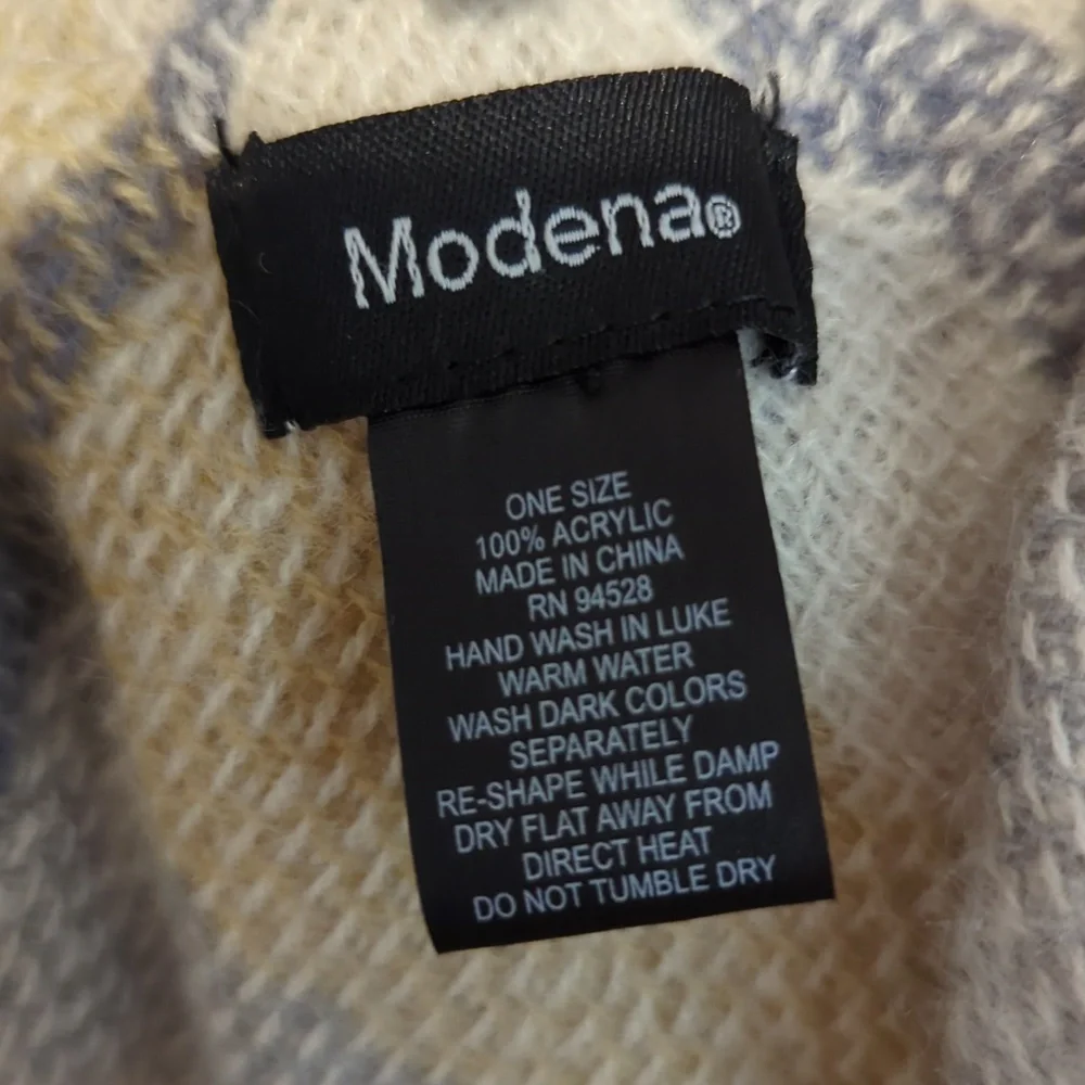 Modena Wrap - Picture 3 of 7